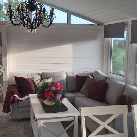 Solstua Apartman Sandefjord Kültér fotó