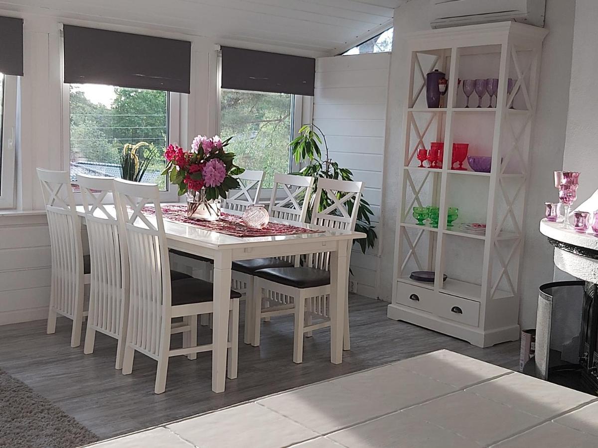 Solstua Apartman Sandefjord Kültér fotó